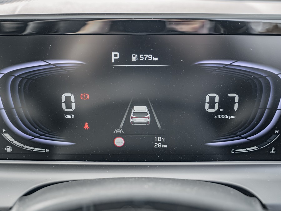 2026 Kia Seltos 12
