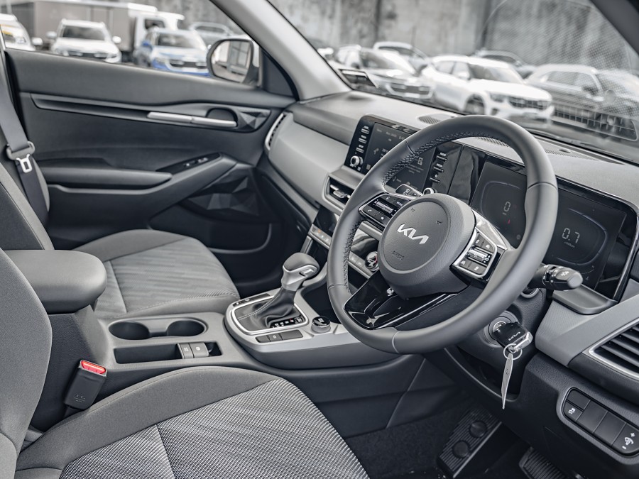 2026 Kia Seltos 9