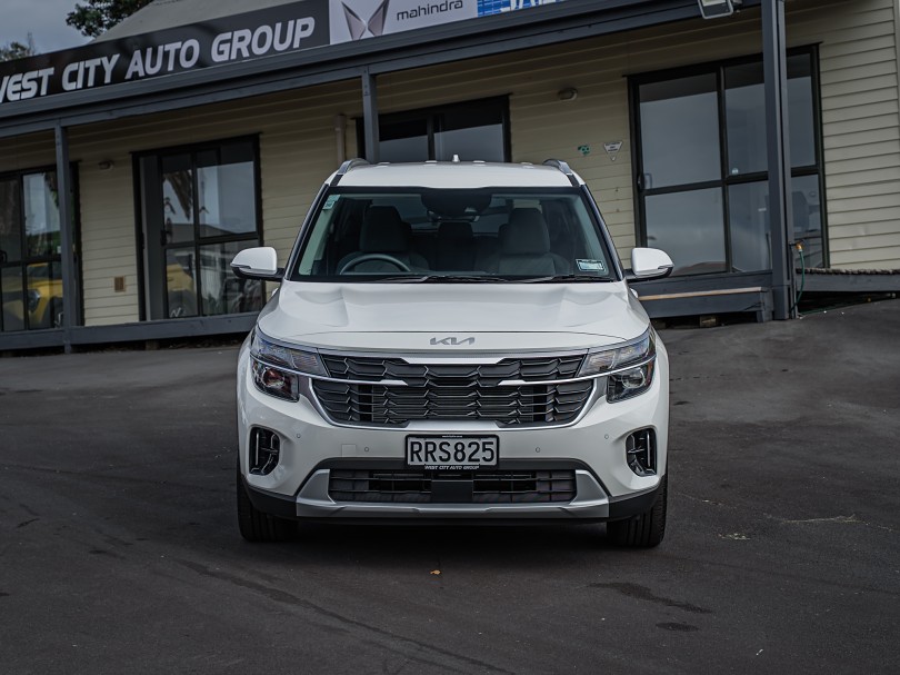 2026 Kia Seltos 3
