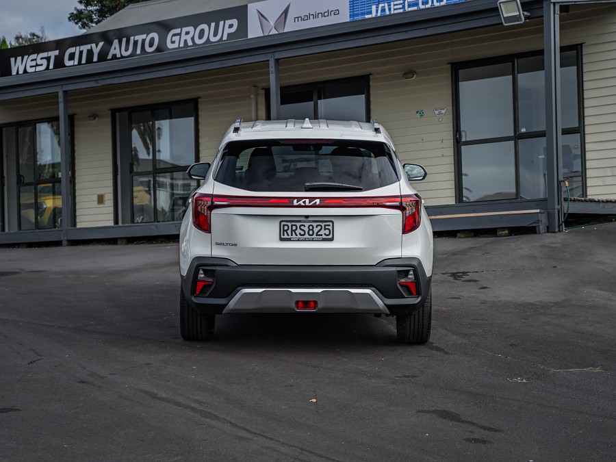 2026 Kia Seltos 4