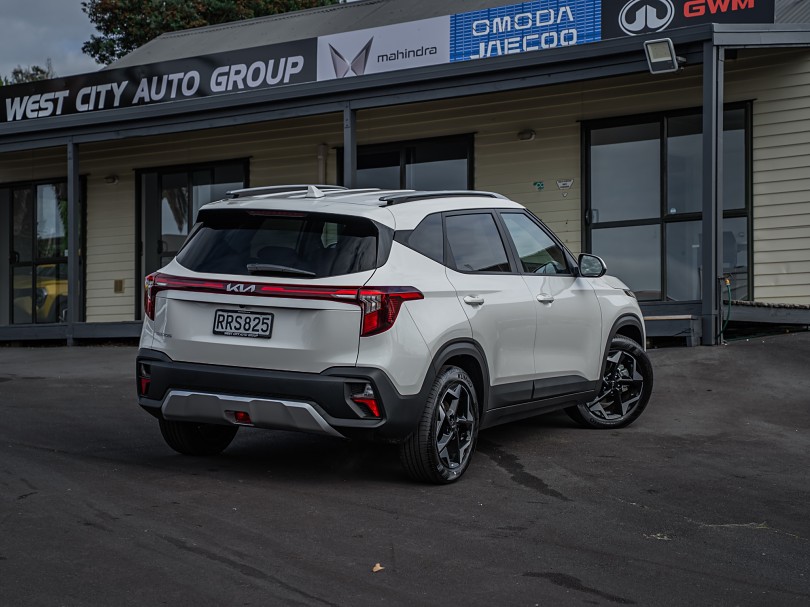 2026 Kia Seltos 2