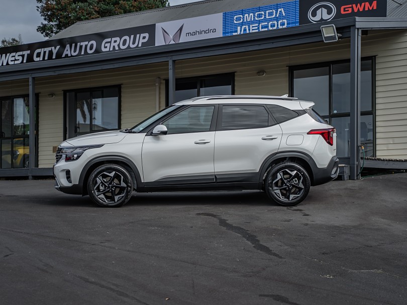 2026 Kia Seltos 5