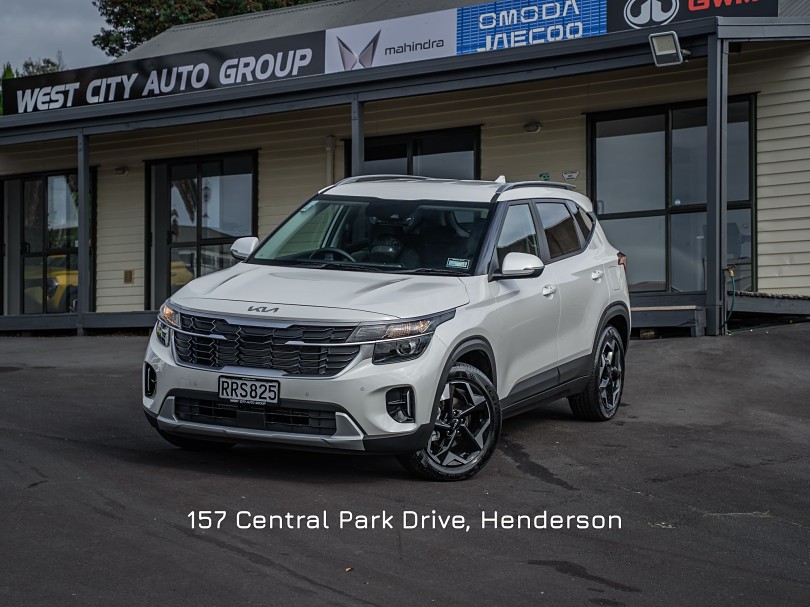2026 Kia Seltos 1