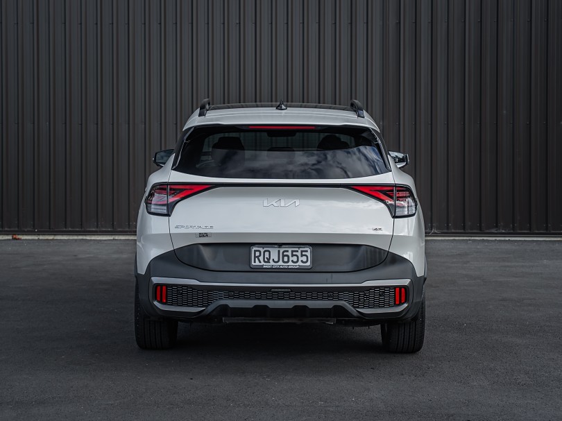 2023 Kia Sportage 4