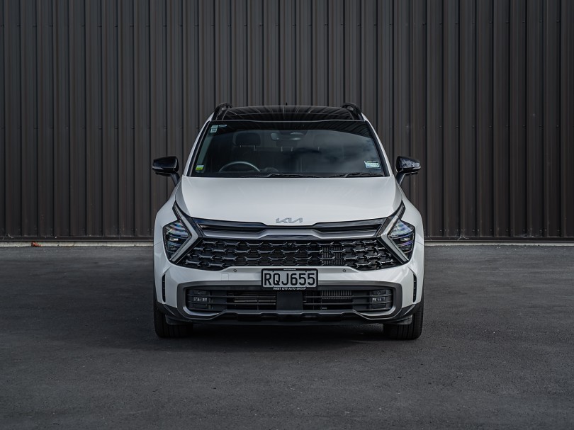 2023 Kia Sportage 3
