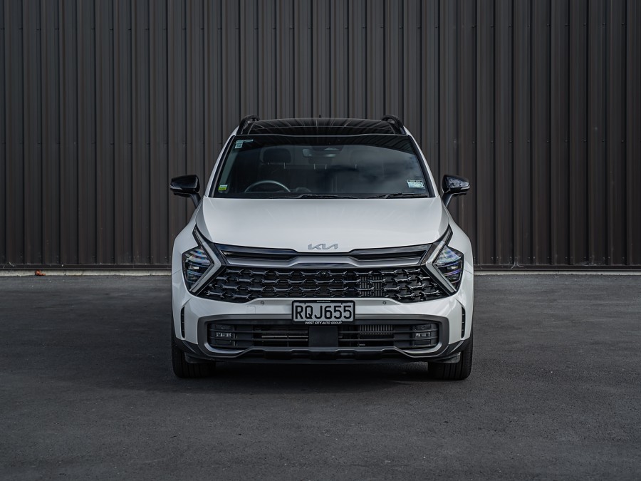 2023 Kia Sportage 3