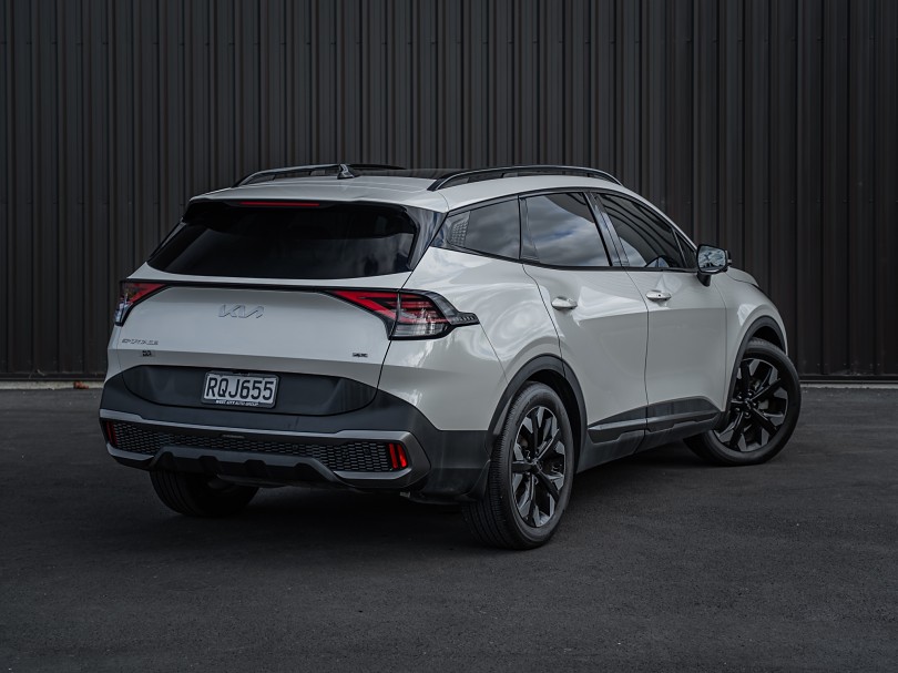 2023 Kia Sportage 2