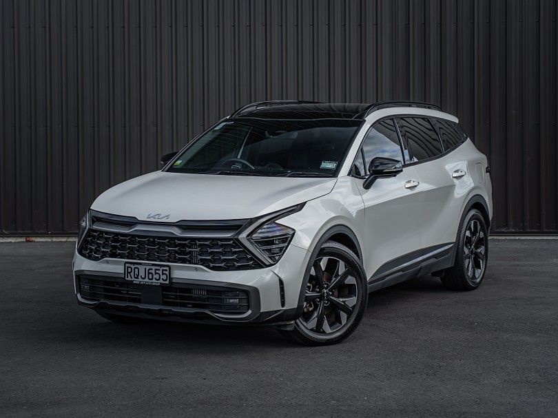 2023 Kia Sportage 1