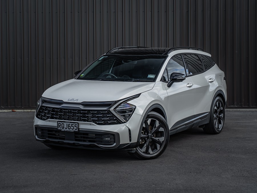 2023 Kia Sportage 1