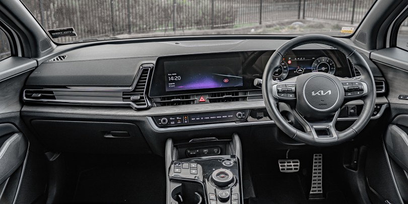 2023 Kia Sportage 10