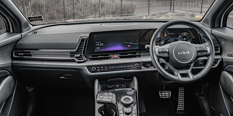 2023 Kia Sportage 10