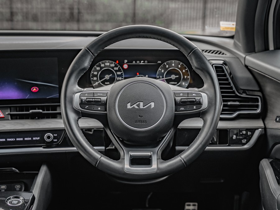 2023 Kia Sportage 11