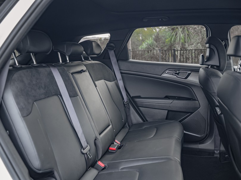 2023 Kia Sportage 17