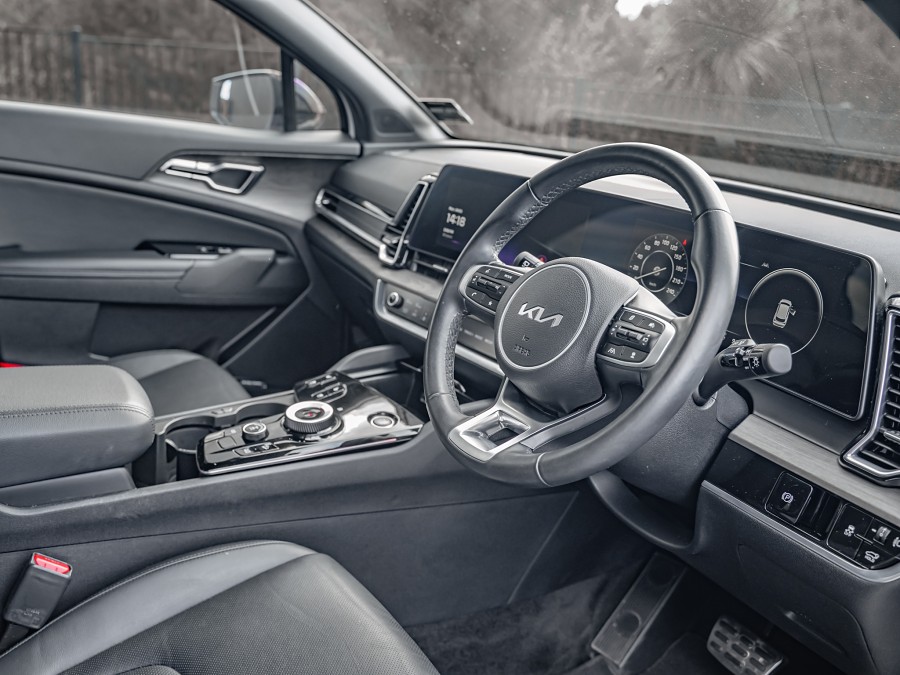 2023 Kia Sportage 9