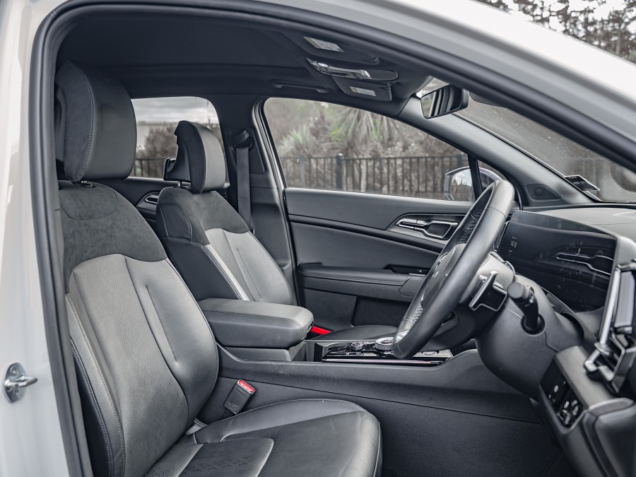 2023 Kia Sportage 8