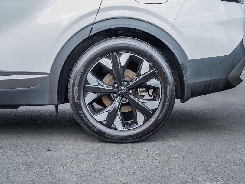 2023 Kia Sportage 7