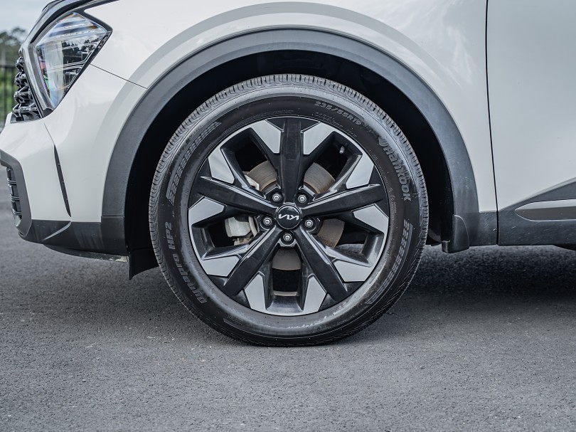 2023 Kia Sportage 6