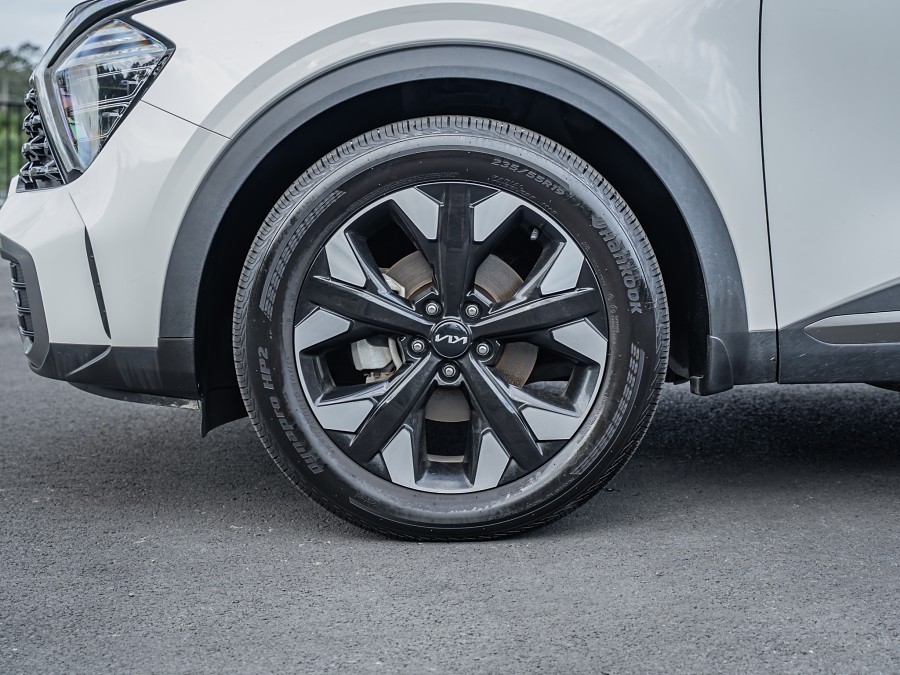 2023 Kia Sportage 6
