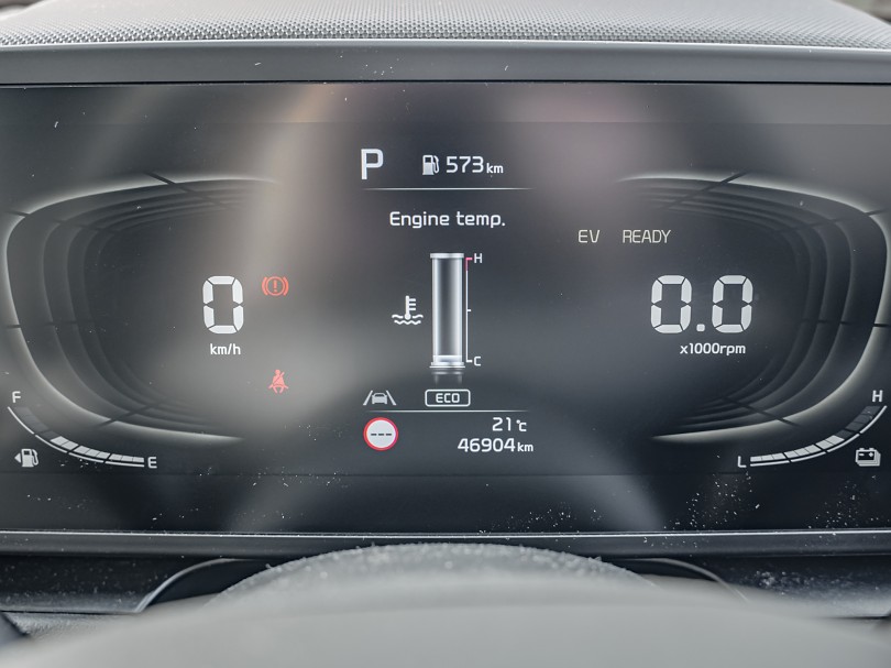 2023 Kia Niro 12
