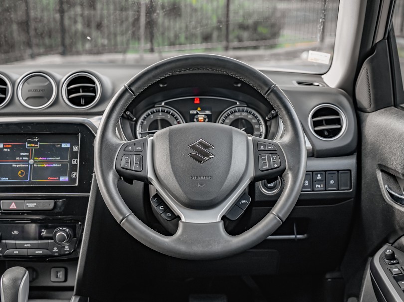 2023 Suzuki Vitara 11