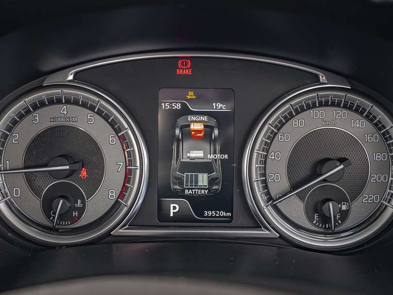 2023 Suzuki Vitara 12