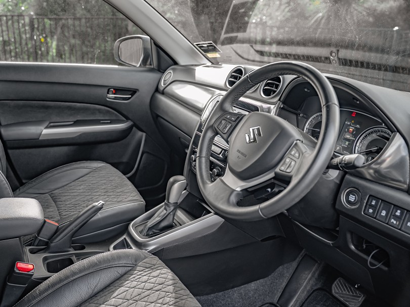 2023 Suzuki Vitara 9