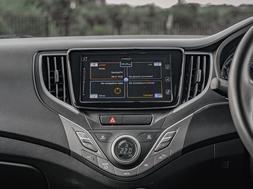2021 Suzuki Baleno 15