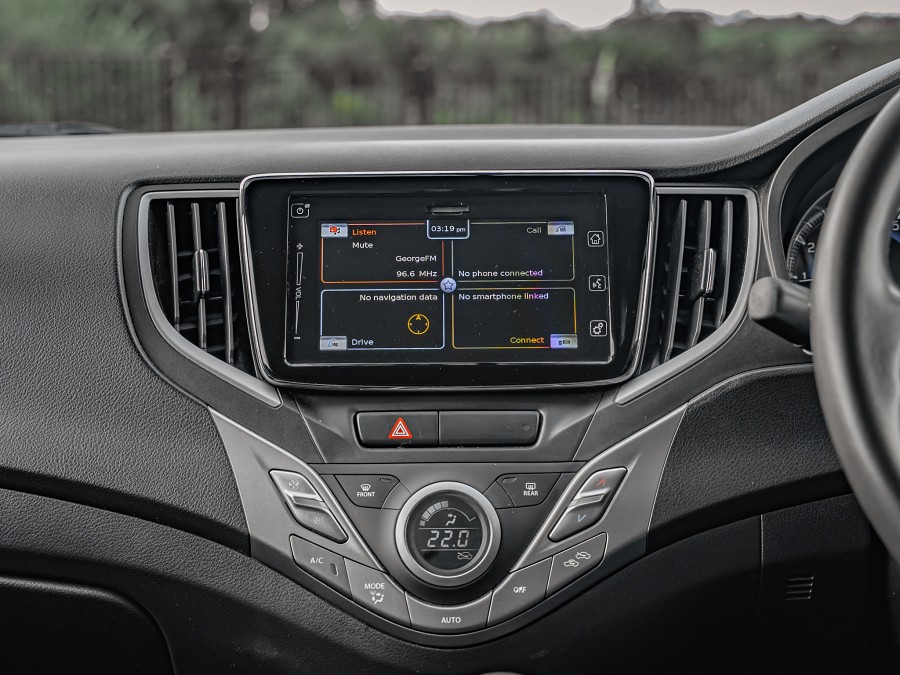 2021 Suzuki Baleno 15
