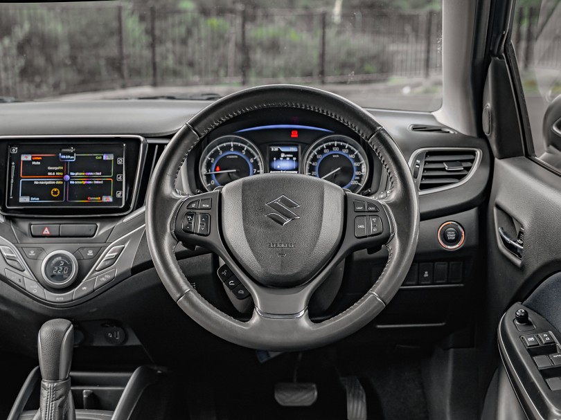 2021 Suzuki Baleno 11