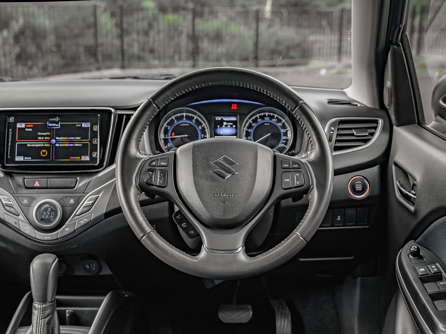 2021 Suzuki Baleno 11