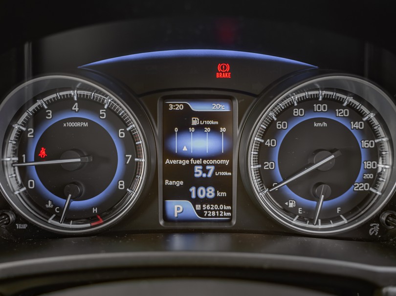 2021 Suzuki Baleno 12