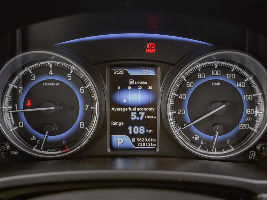 2021 Suzuki Baleno 12