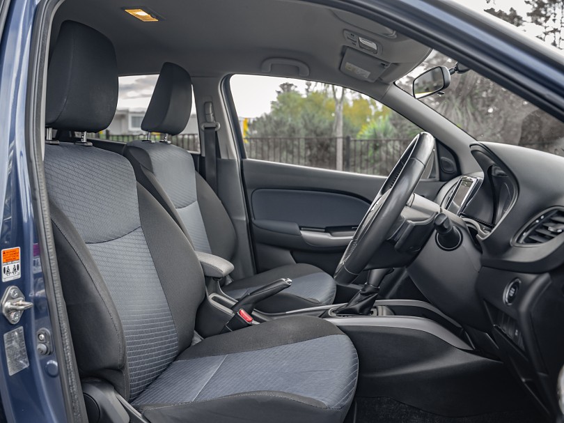 2021 Suzuki Baleno 8