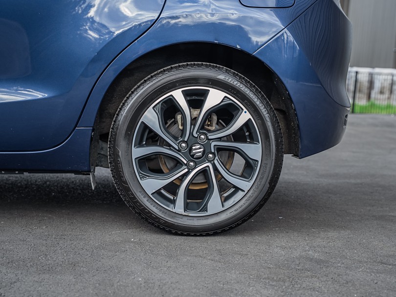 2021 Suzuki Baleno 7