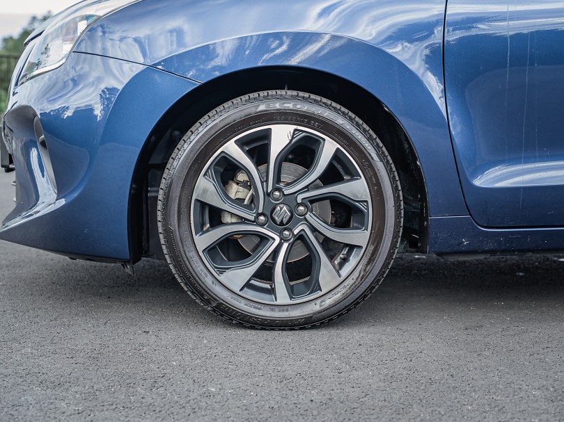 2021 Suzuki Baleno 6