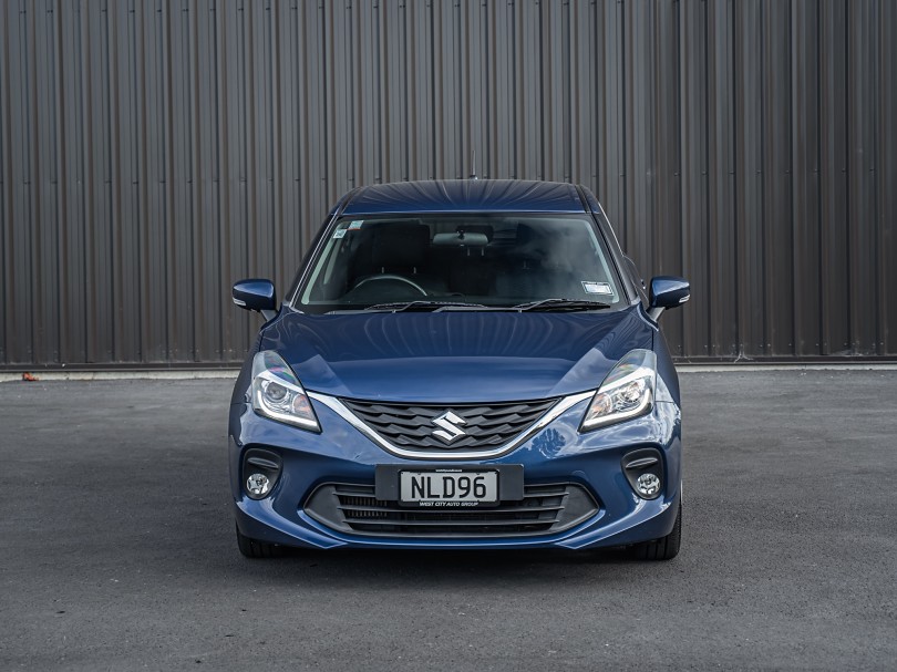 2021 Suzuki Baleno 3