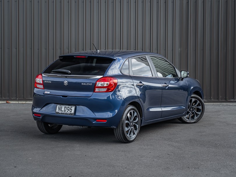 2021 Suzuki Baleno 2
