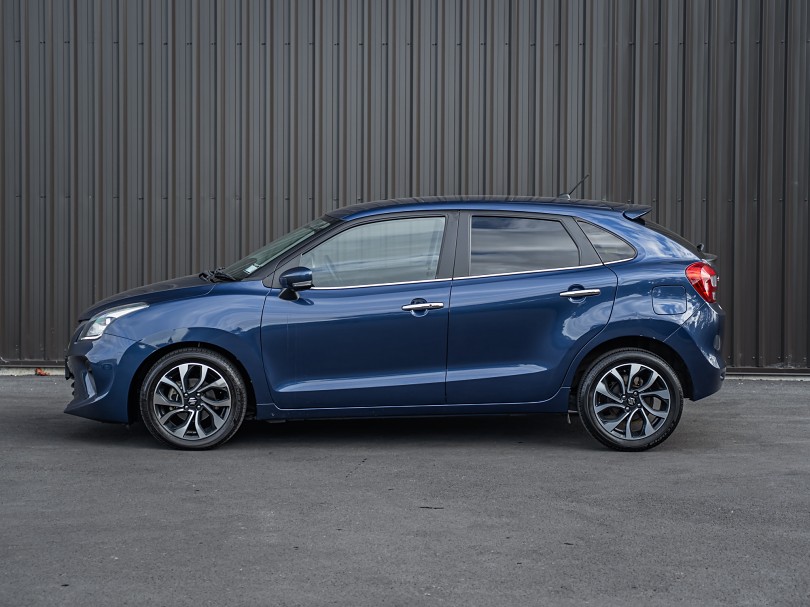 2021 Suzuki Baleno 5