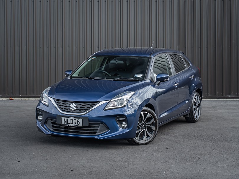 2021 Suzuki Baleno 1