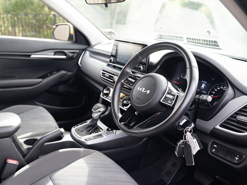 2022 Kia Seltos 9