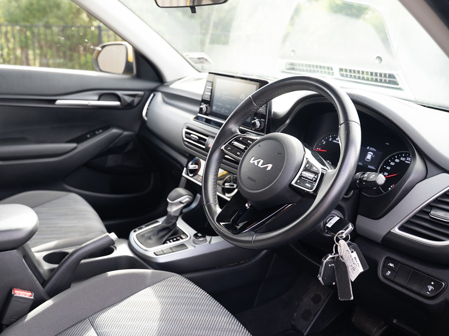 2022 Kia Seltos 9