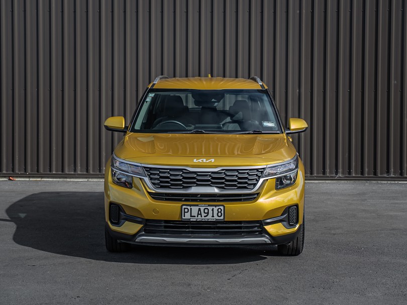 2022 Kia Seltos 3