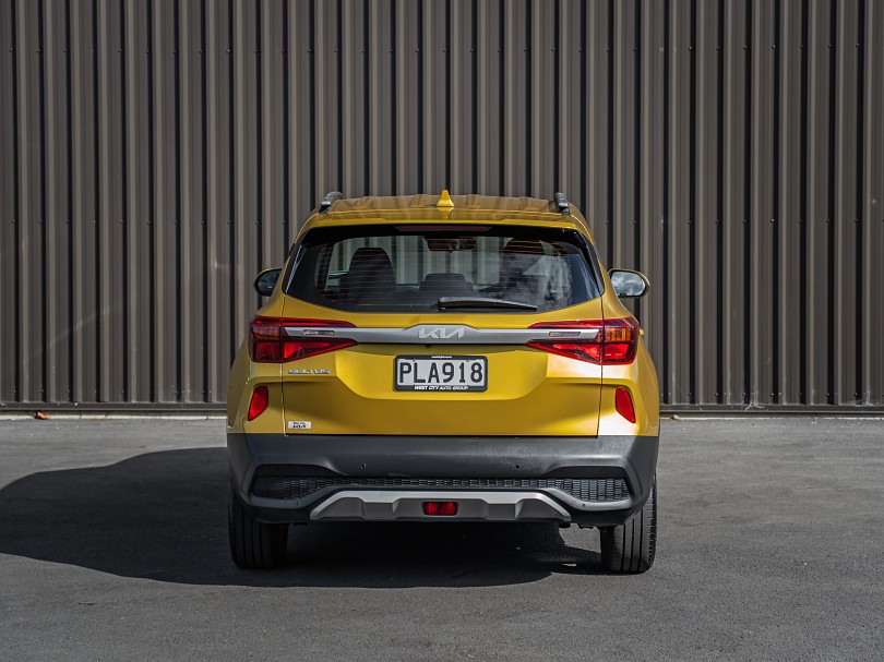2022 Kia Seltos 4