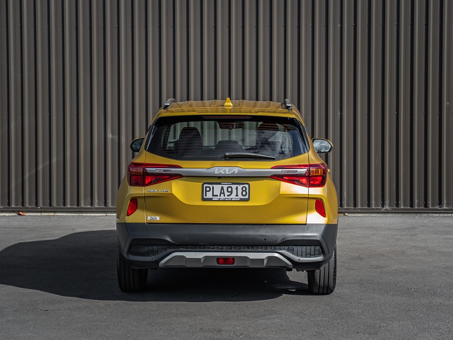 2022 Kia Seltos 4