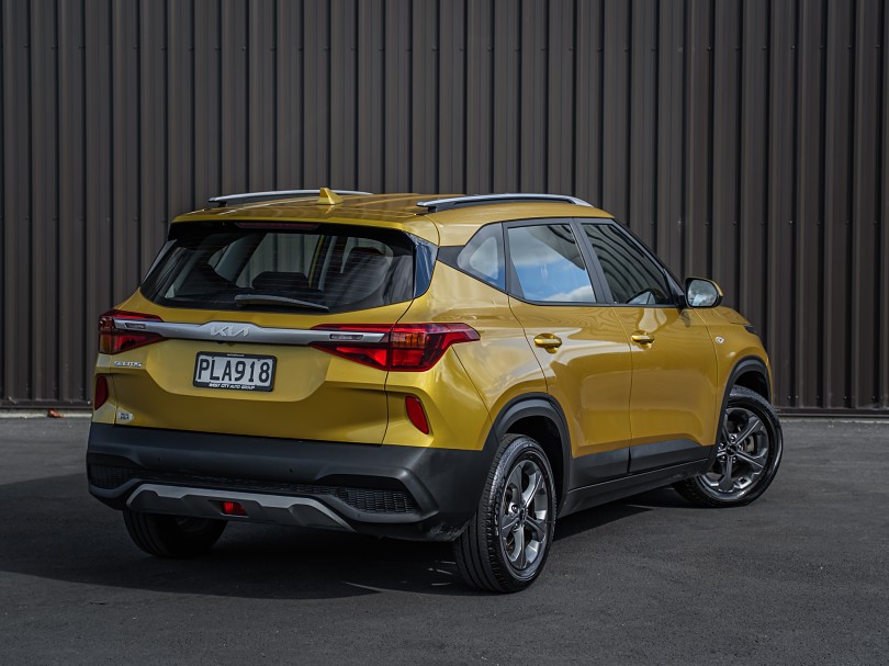 2022 Kia Seltos 2