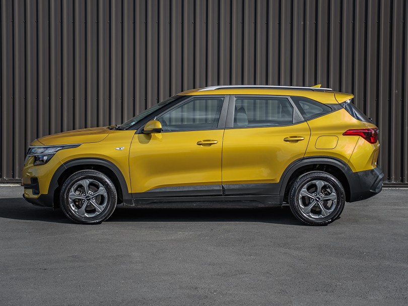 2022 Kia Seltos 5