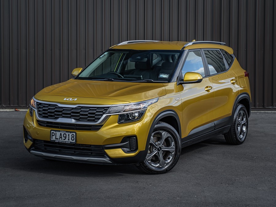 2022 Kia Seltos 1