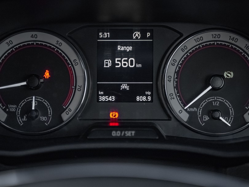 2023 Skoda Fabia 12