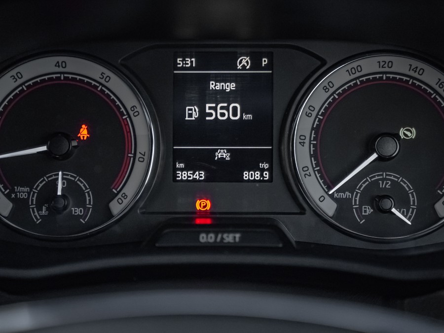 2023 Skoda Fabia 12