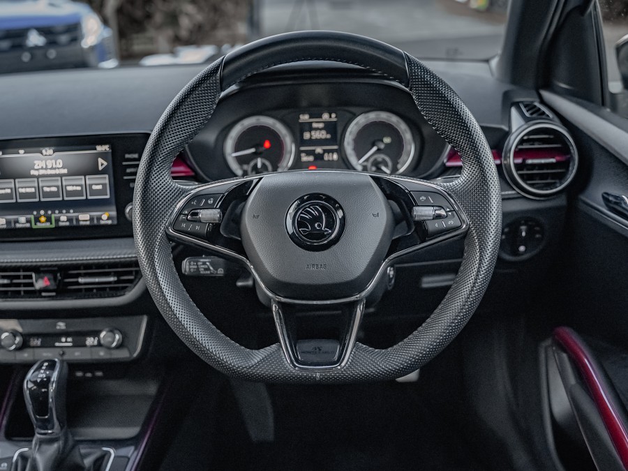 2023 Skoda Fabia 11
